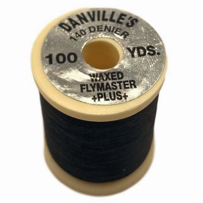 Danville Flymaster Waxed Thread 140 Denier