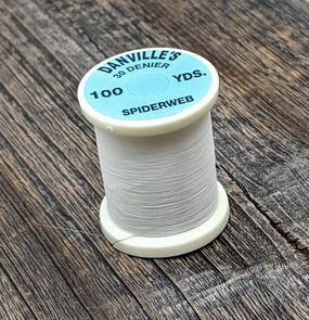 Danville Spiderweb Thread 100 yds