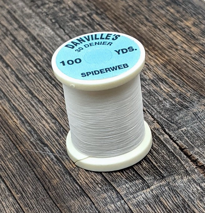 Danville Spiderweb Thread 100 yds