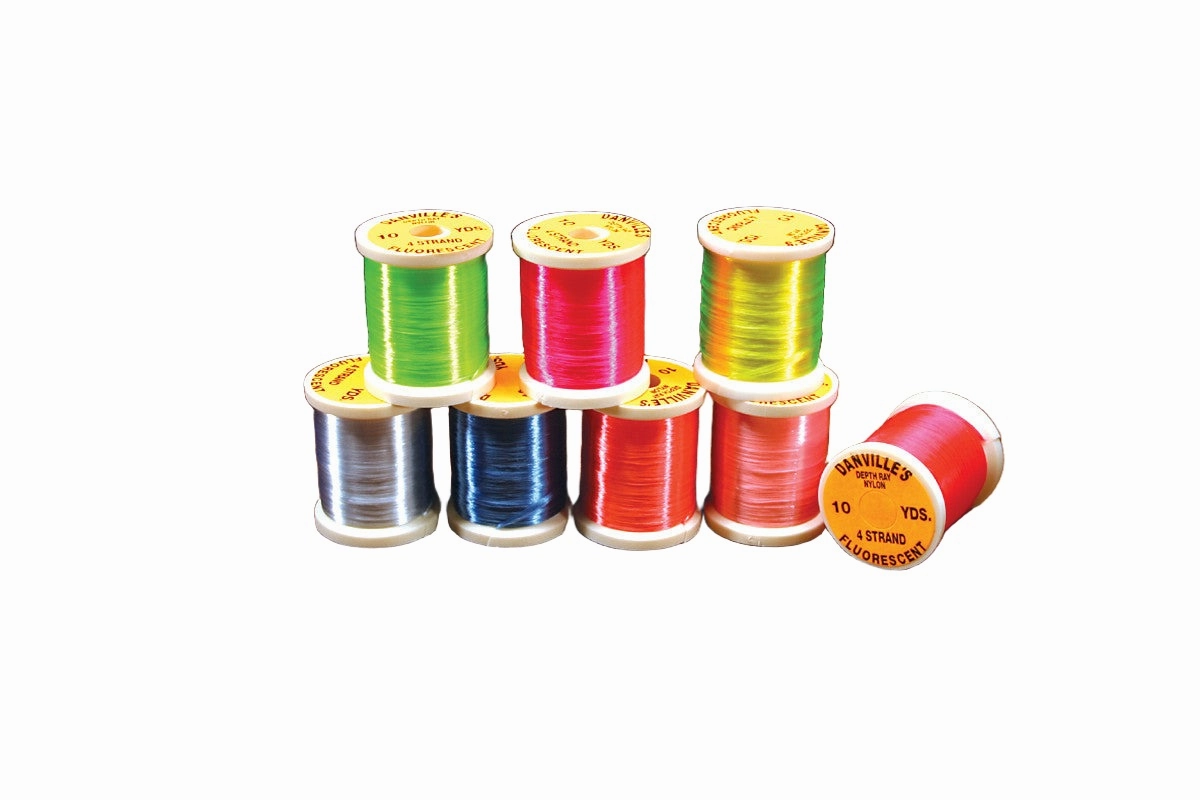 Danvilles Depth Ray Nylon Fluorescent