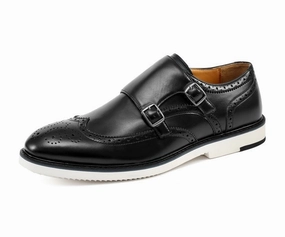 Supportive Shoes Stylish Footwear Dario Black