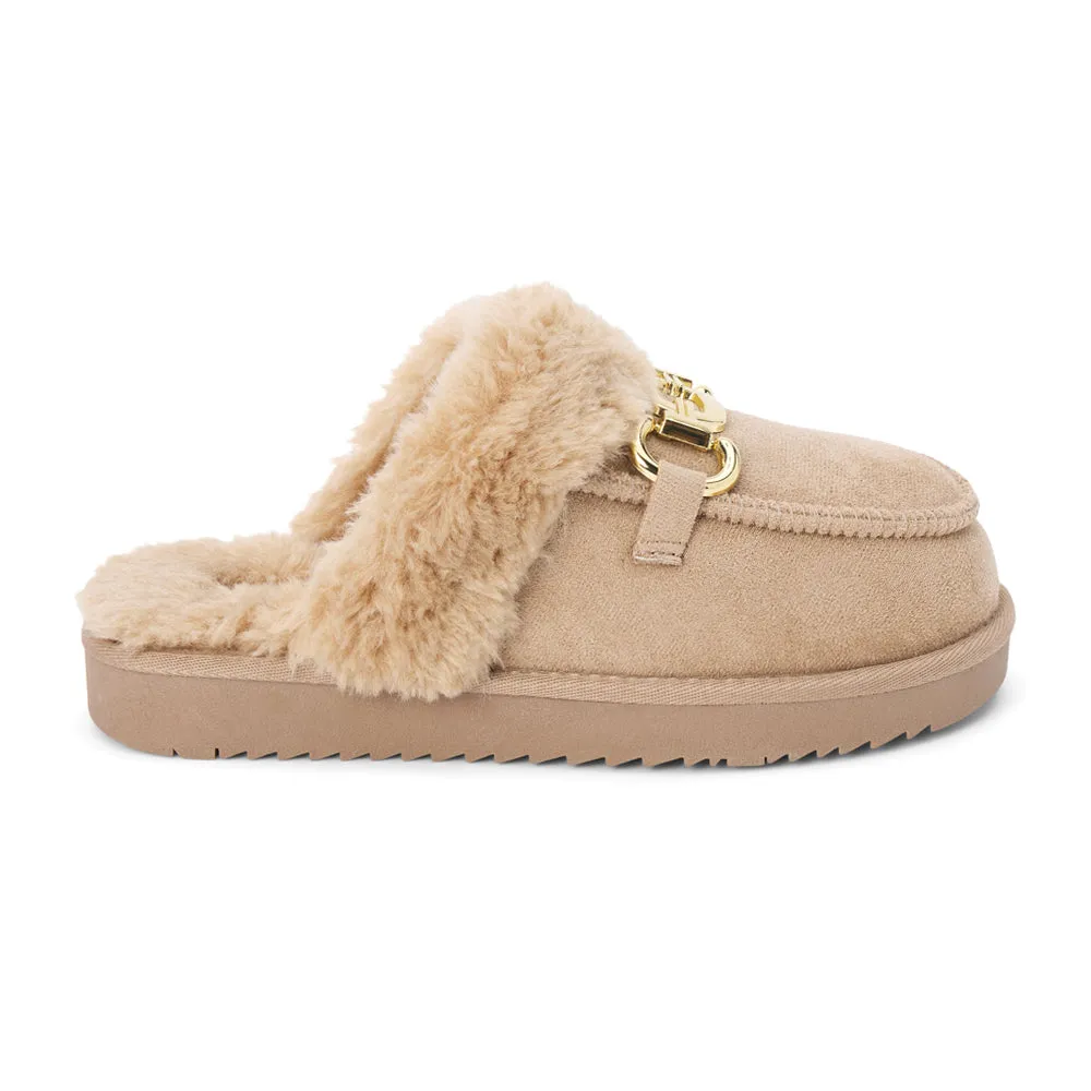 Shock Absorbing Timeless Davos Scuff Slippers