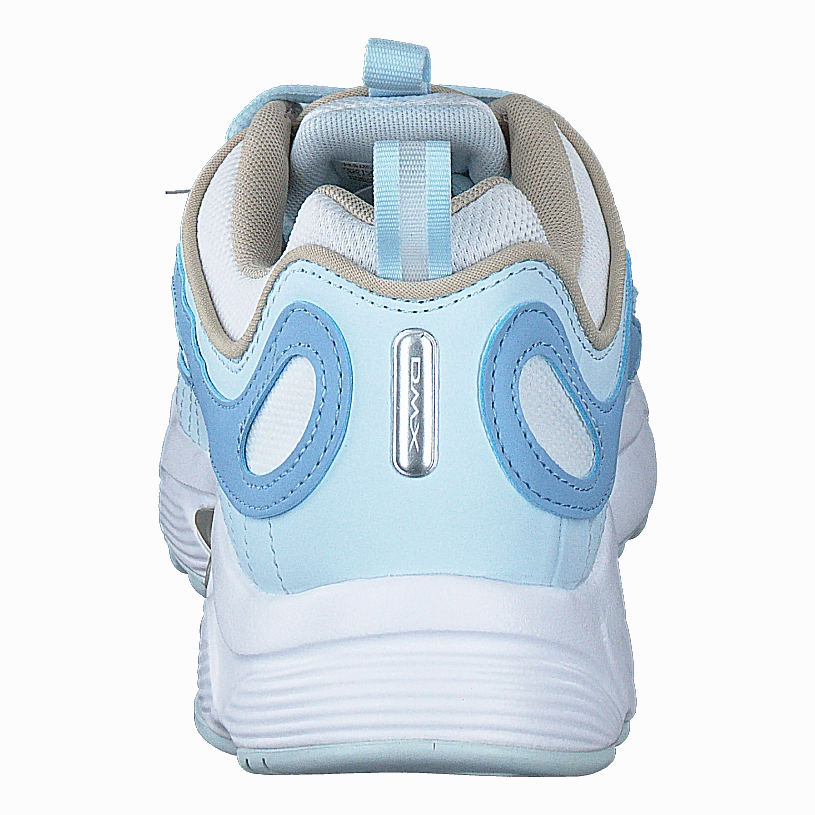 Cloud Comfort Daytona Dmx Ii Glass Blue/Fluid Blue/Modern B