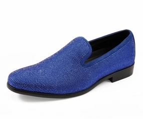 Secure Fit Flexible Dazzle Royal