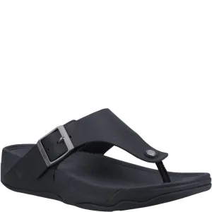 Fitflop Trakk Ii Sandals Leather Shoes Comfortable Footwear