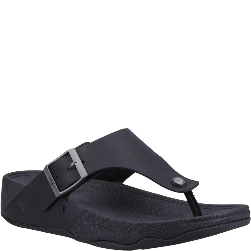 Fitflop Trakk Ii Sandals Leather Shoes Comfortable Footwear