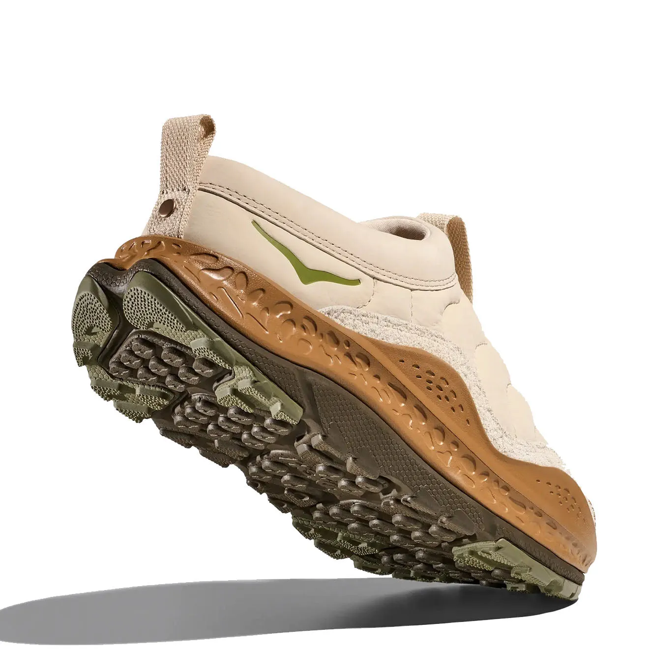 Travel Ready Hoka Ora Primo Tp Trainer Oatmeal / Bark