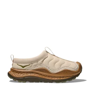 Hoka Ora Primo Tp Trainer Oatmeal / Bark Stylish Footwear Fashion Sneakers
