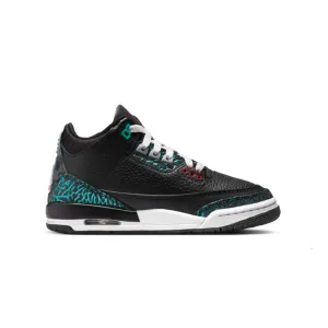 Durable Comfortable Footwear Kids Air Jordan 3 Retro 'Moto'
