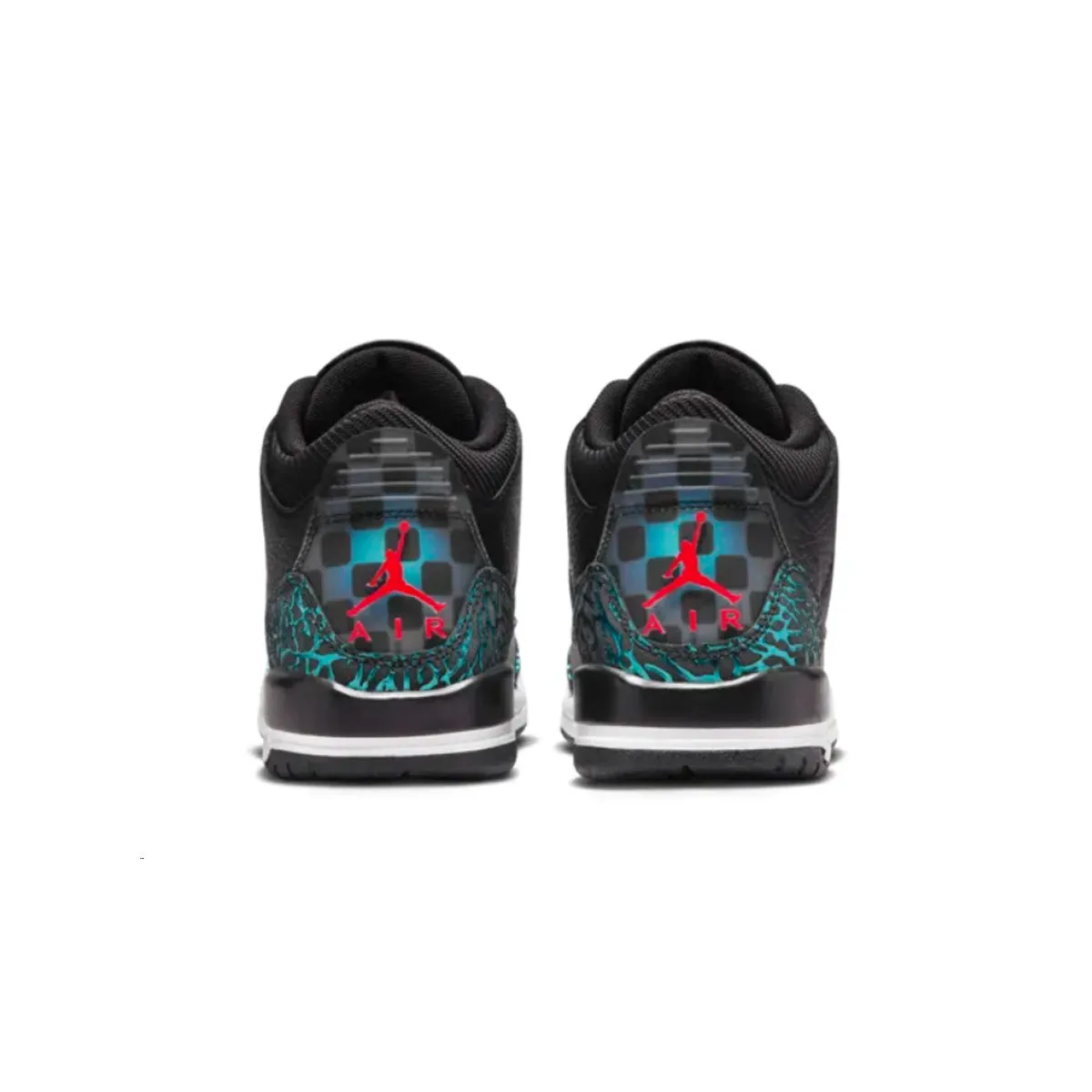 Kids Air Jordan 3 Retro 'Moto' Unisex