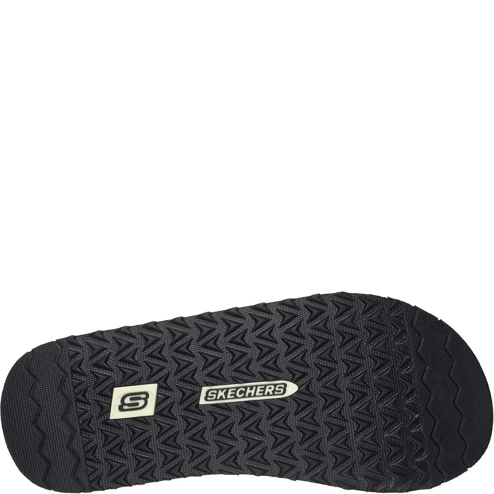 Water Resistant Skechers Tantric Fritz Sandal