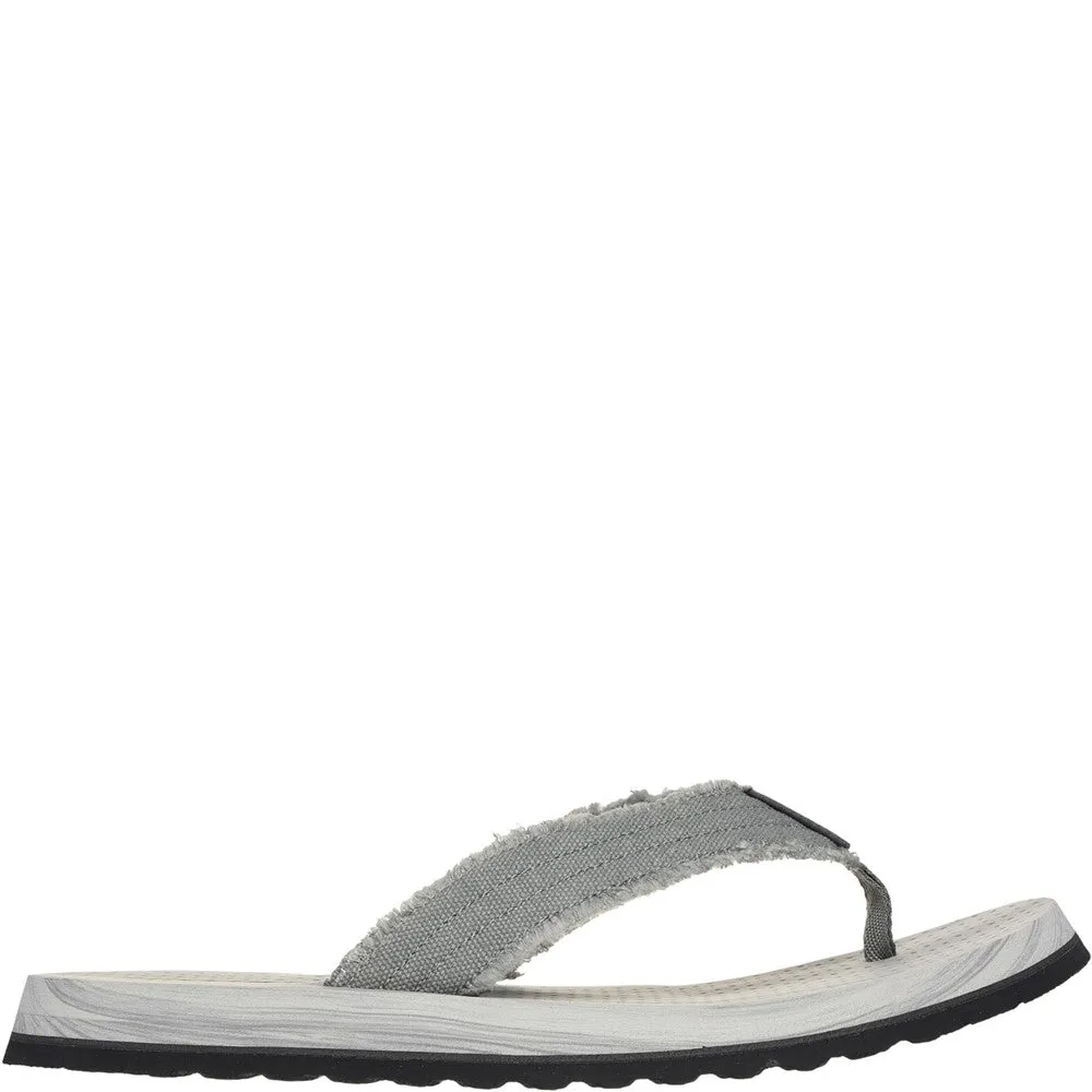 Breathable Skechers Tantric Fritz Sandal