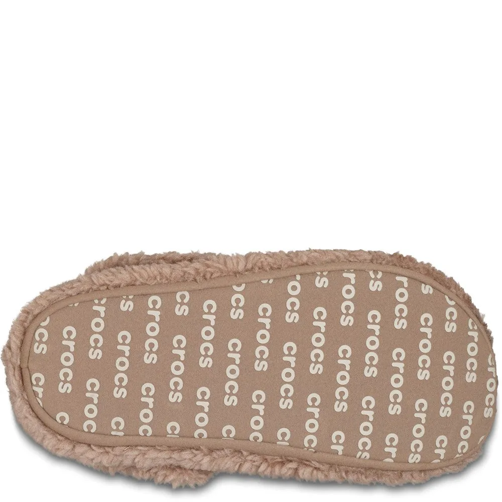 Crocs Unisex Classic Cozzzy Slipper Fashion Sneakers