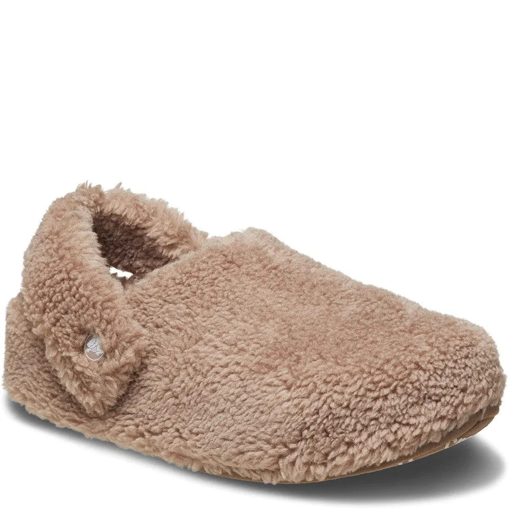 Crocs Unisex Classic Cozzzy Slipper Minimalist Shoes Lightweight