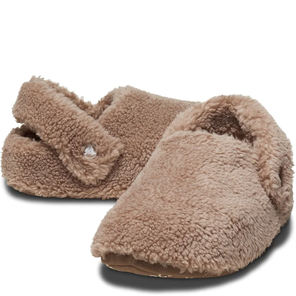Comfort Shoes Everyday Footwear Crocs Unisex Classic Cozzzy Slipper