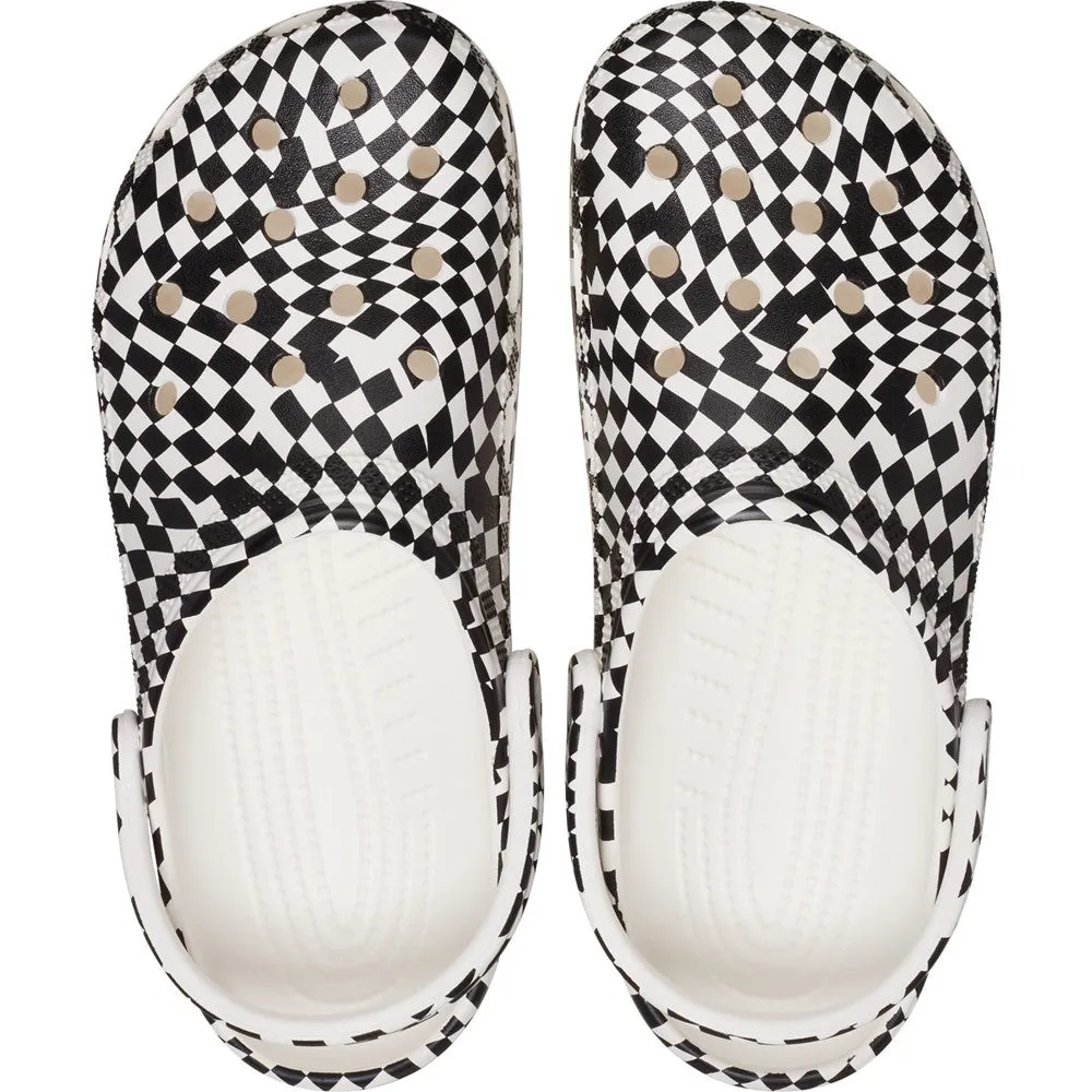Modern Footwear Crocs Unisex Classic Graphic Clog