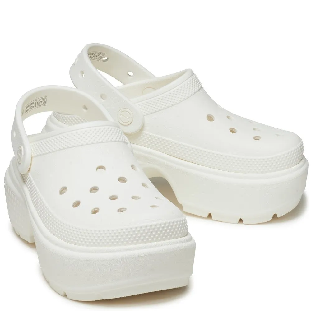 Statement Footwear Crocs Unisex Stomp Clog