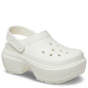 Crocs Unisex Stomp Clog Lightweight Shoes All Day Comfort