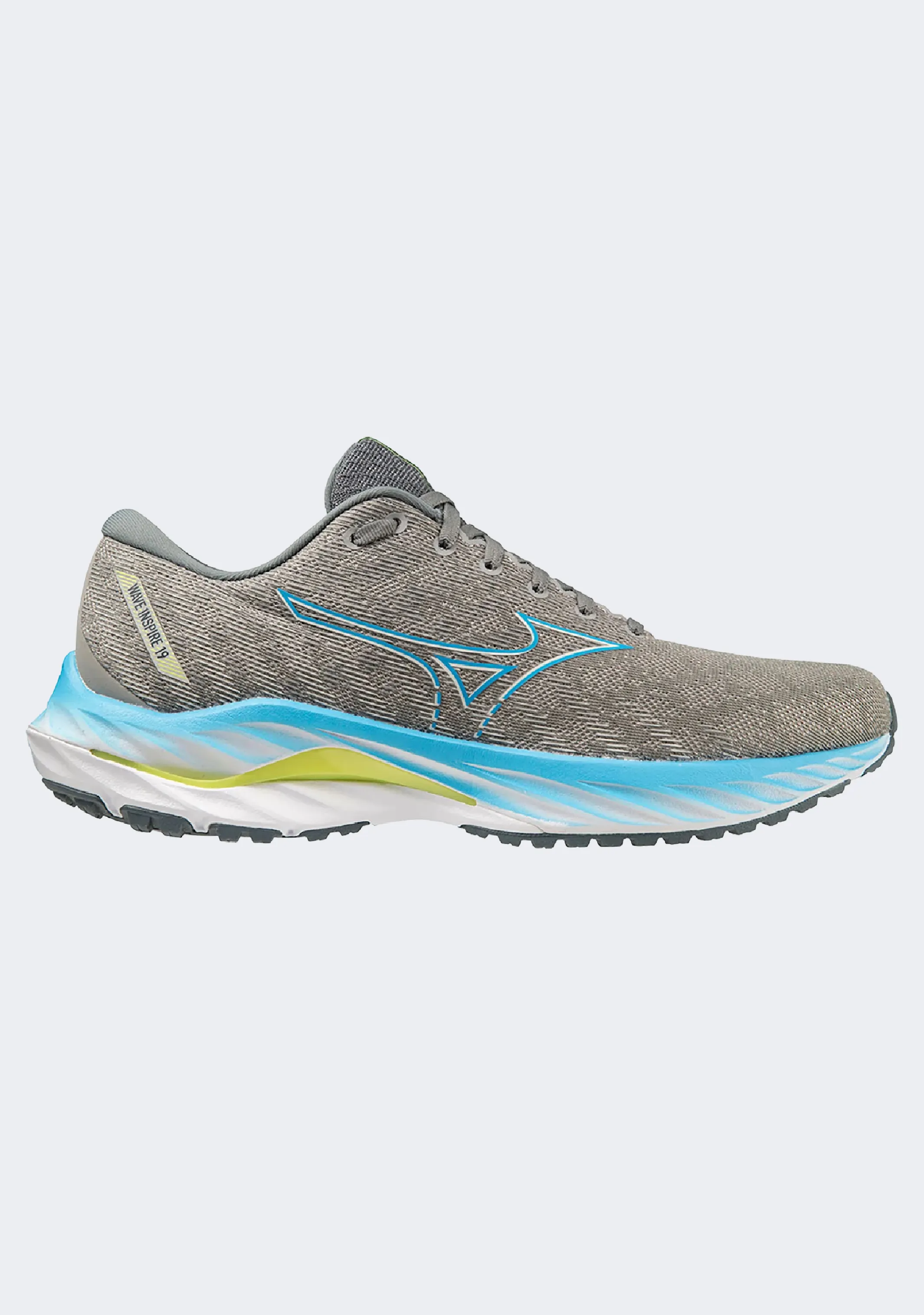 All Day Comfort Flexible Mizuno Men??S Wave Inspire 19