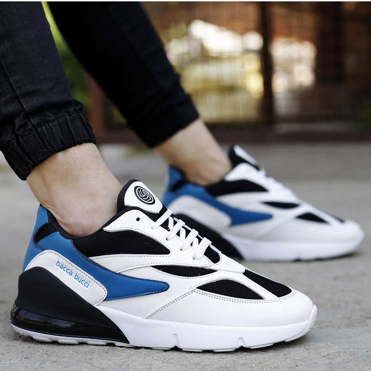 Bacca Bucci Urban Retro Series 2.0 Relaxed Fit Footwear