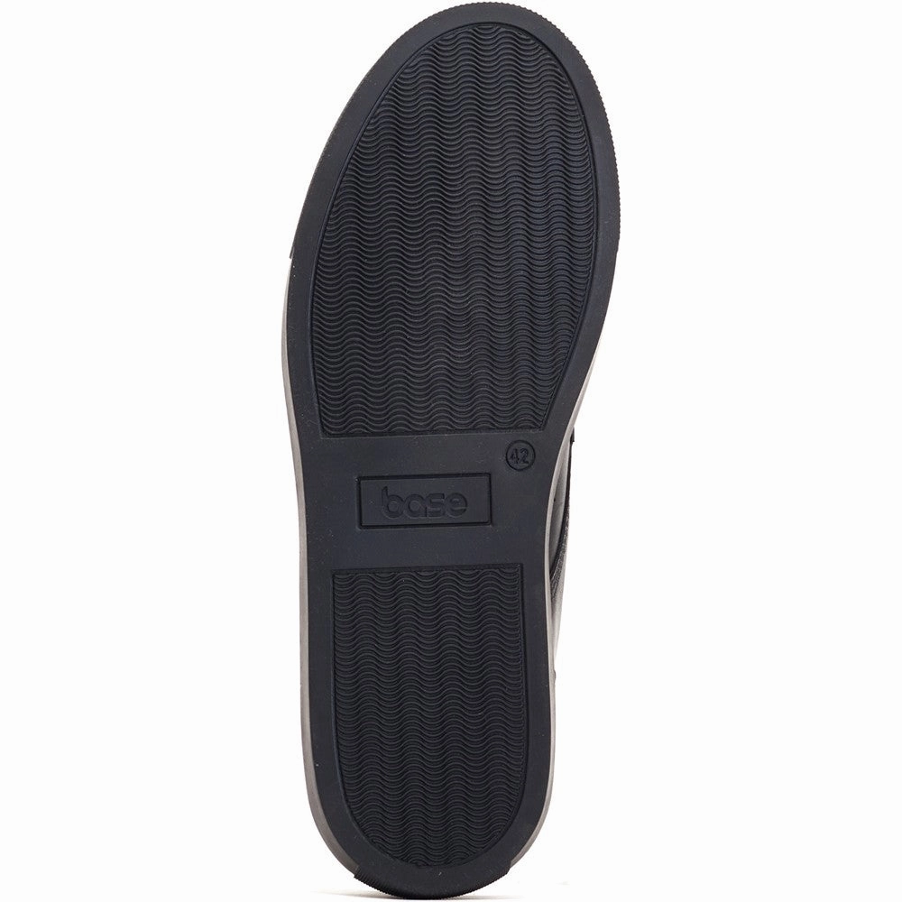 Smart Casual Footwear All Day Support Base London Cabbie Pull Up Boots