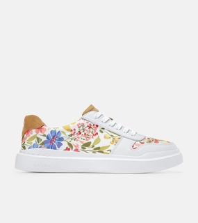 Comfort Shoes Cole Haan Women'S Grandpr? Rally Court Sneaker
