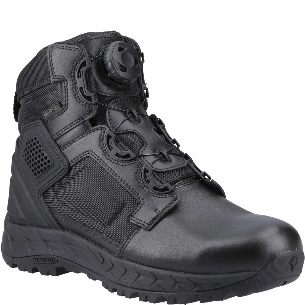 Slip Resistant Work Magnum Spider Exo 6.0 Occupational Boots