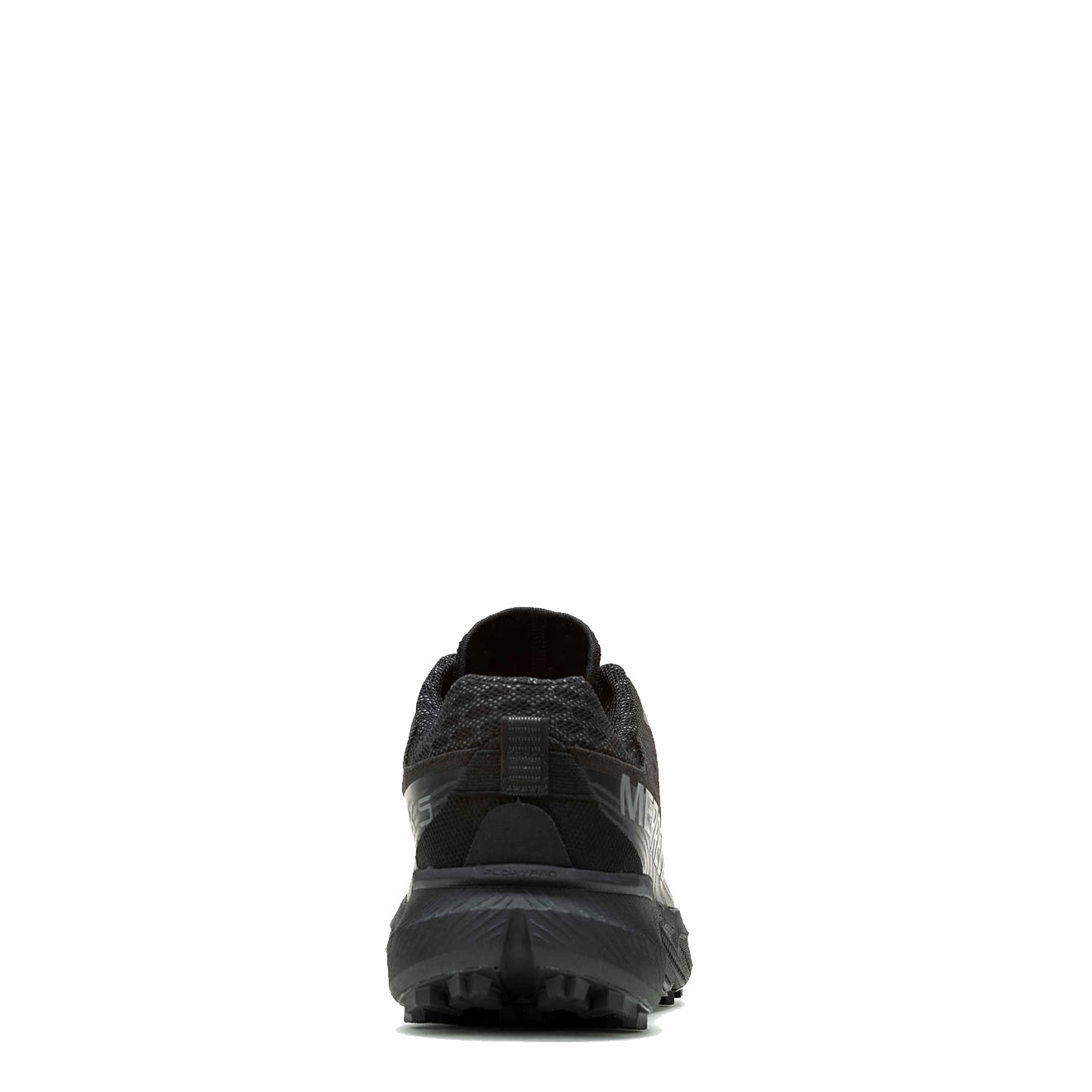 Merrell Agility Peak 5 Trainer Black/Black Durable Shoes Secure Fit