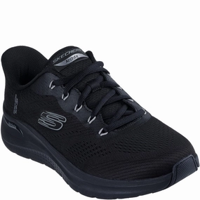 Skechers Arch Fit 2.0 Lestur Trainer Flat Feet Shoes
