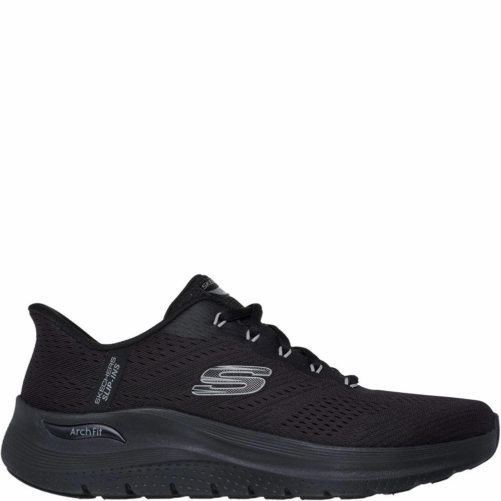 Comfort Sole Supportive Footwear Skechers Arch Fit 2.0 Lestur Trainer