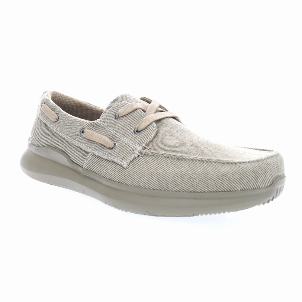 Viasol Boat Shoes Waterproof All Day Comfort