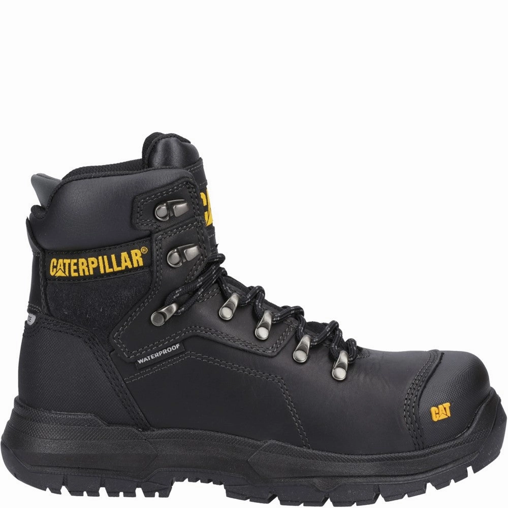 Caterpillar Diagnostic 2.0 Safety Boot Casual Footwear Grippy Traction