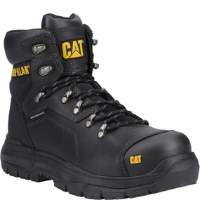 Easy On Off Sustainable Shoes Caterpillar Diagnostic 2.0 Safety Boot
