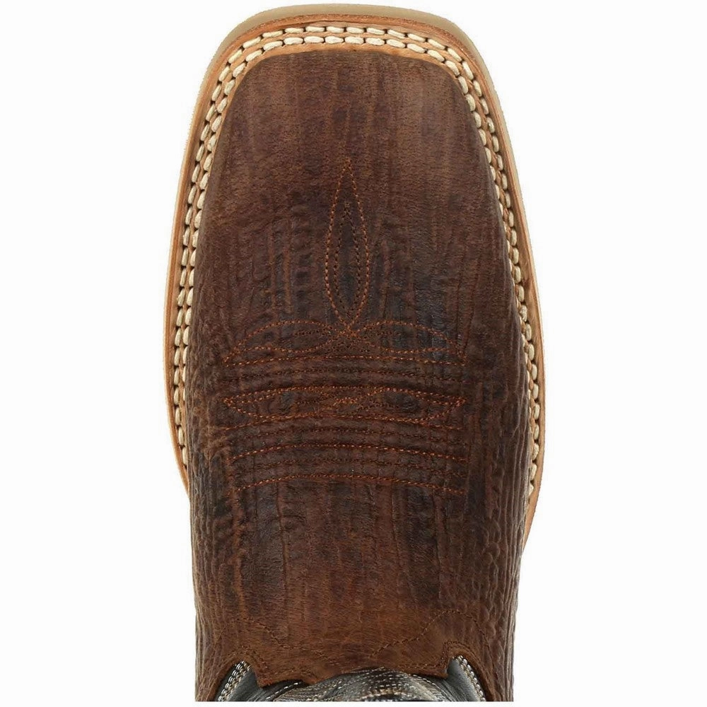 Orthotic Friendly Flat Feet Shoes Durango Rebel Pro Western Boot