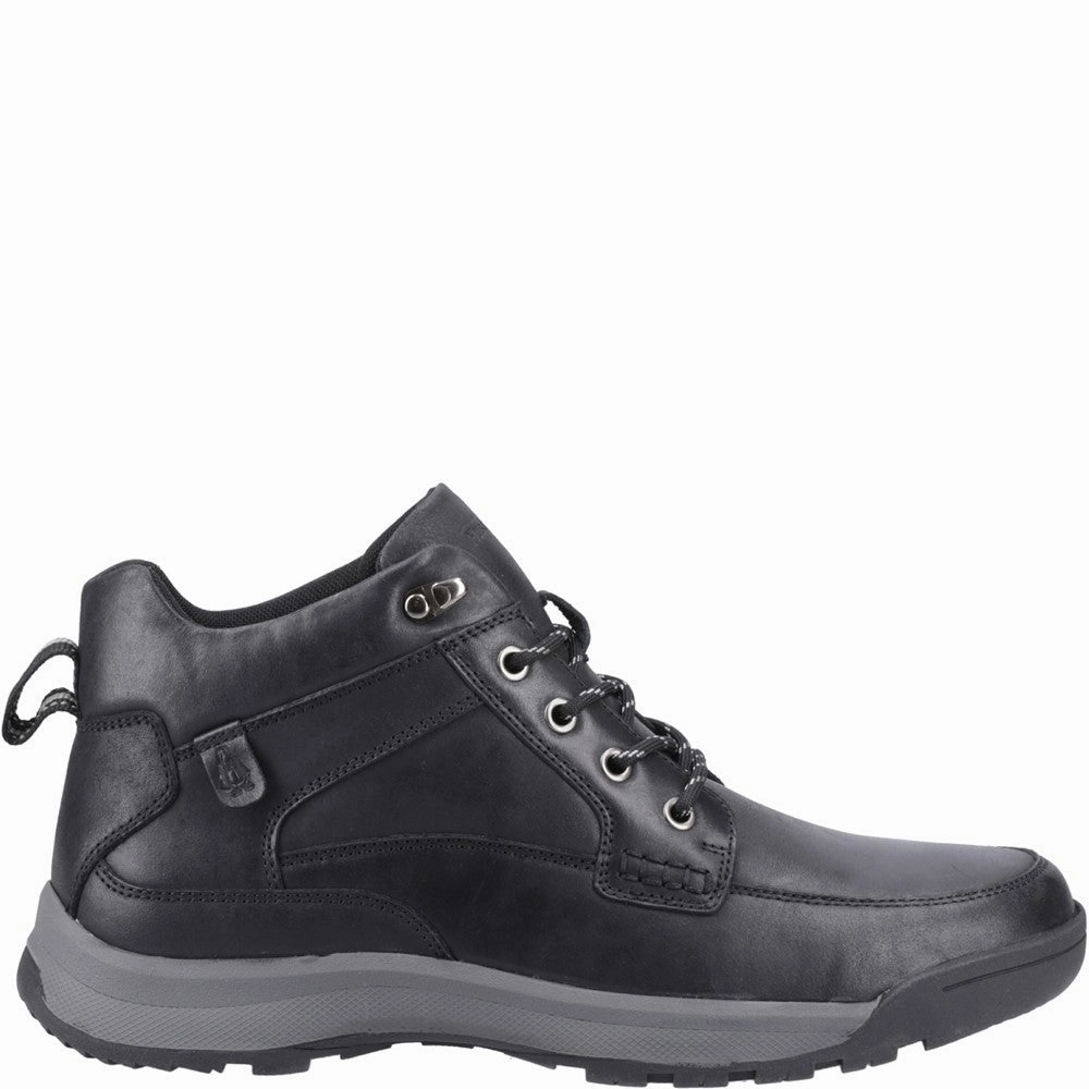 Quick Dry Minimalist Hush Puppies Vernon Lace Wide Fit Boots