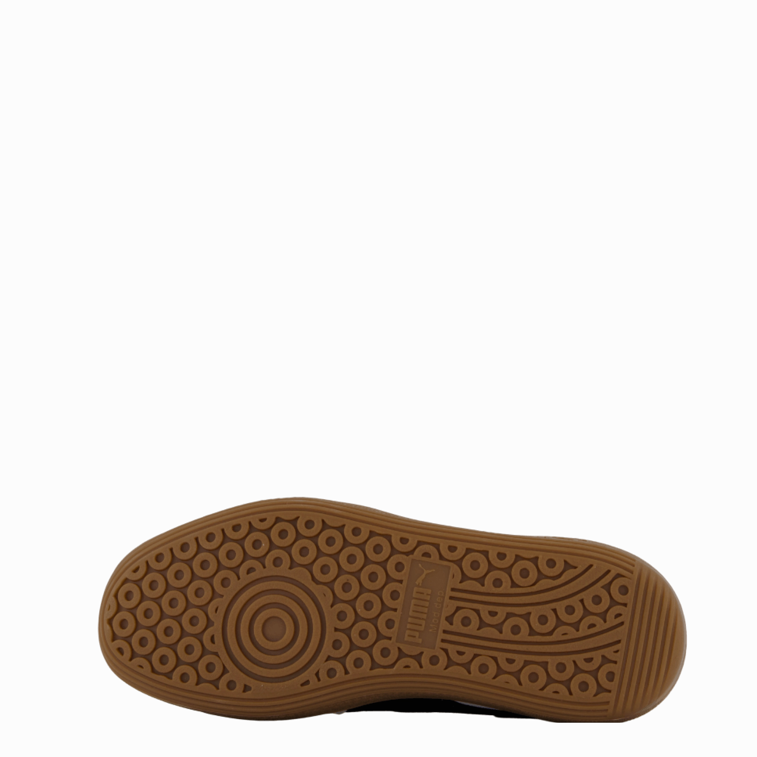 Palermo White-Vapor Gray-Gum Unisex Comfort Sole