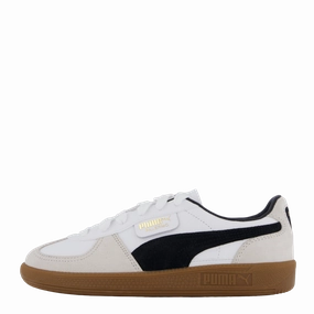 Comfort Shoes Palermo White-Vapor Gray-Gum
