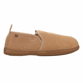 Romeo Scuff Slippers Relaxed Fit Footwear Cushioned Insoles