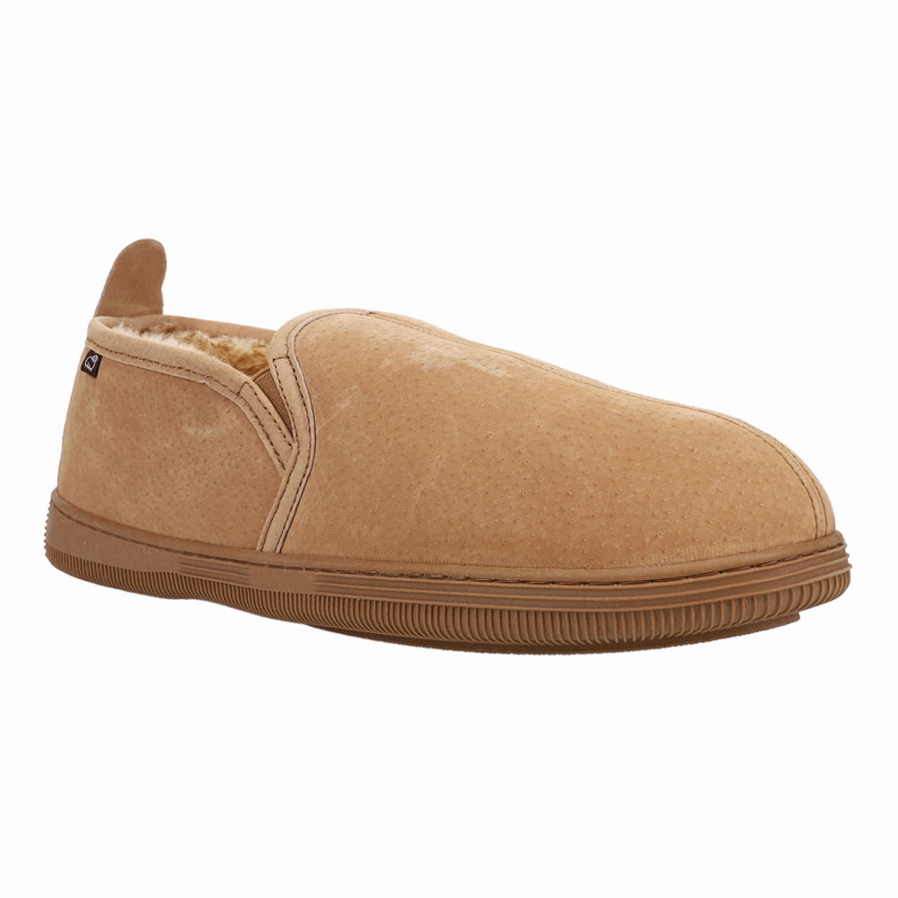 Casual Footwear Romeo Scuff Slippers