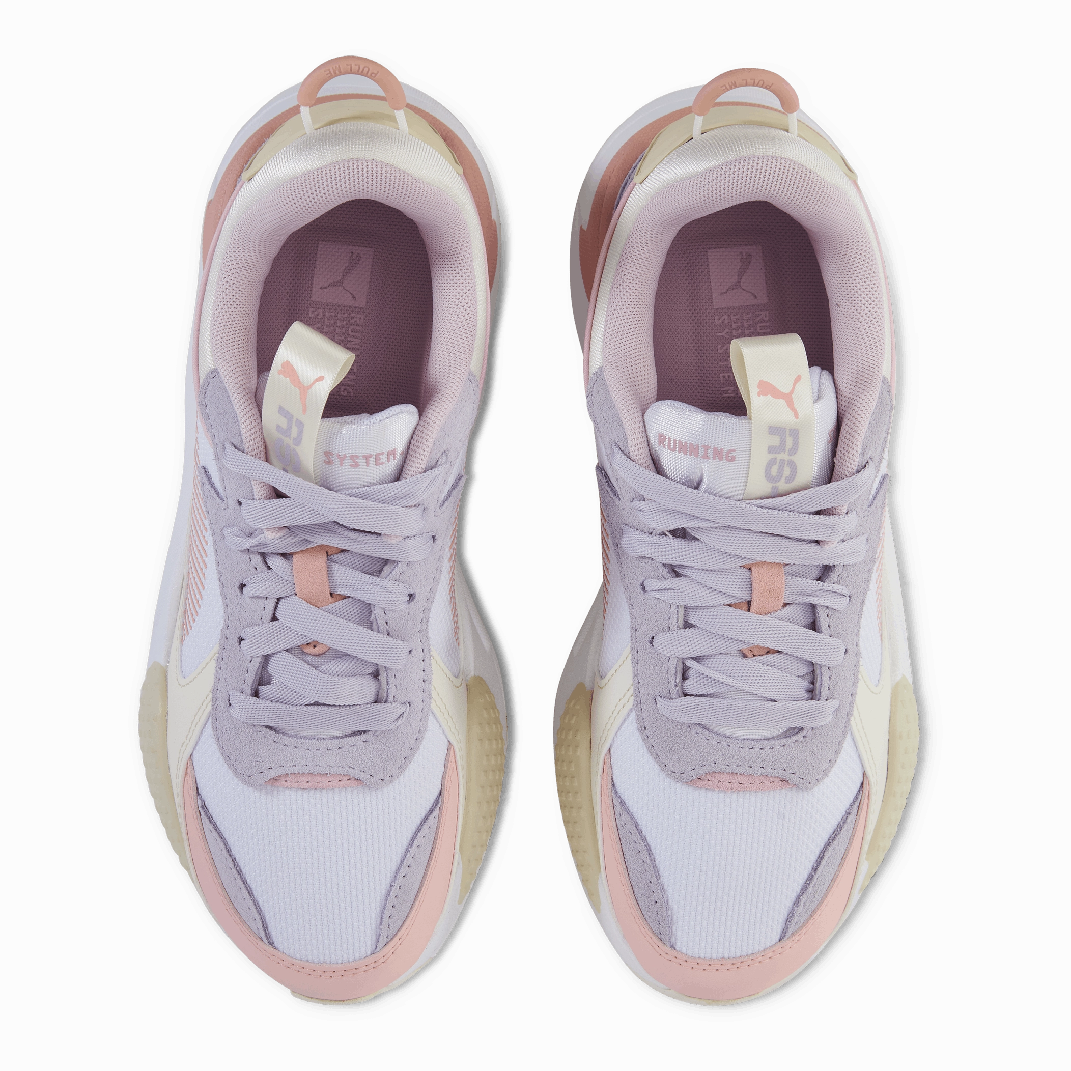 Classic Sneakers Rs-X Candy Wns White