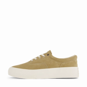 Cushioned Deck Beige