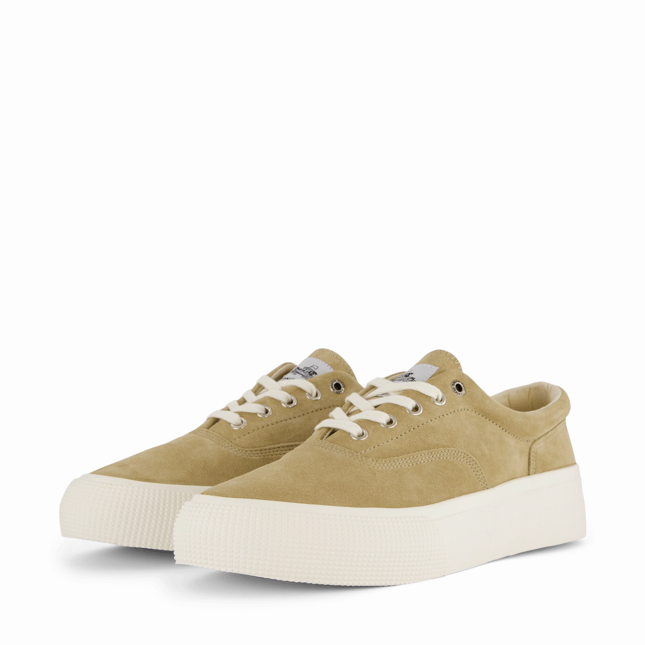 Waterproof Streetwear Footwear Deck Beige