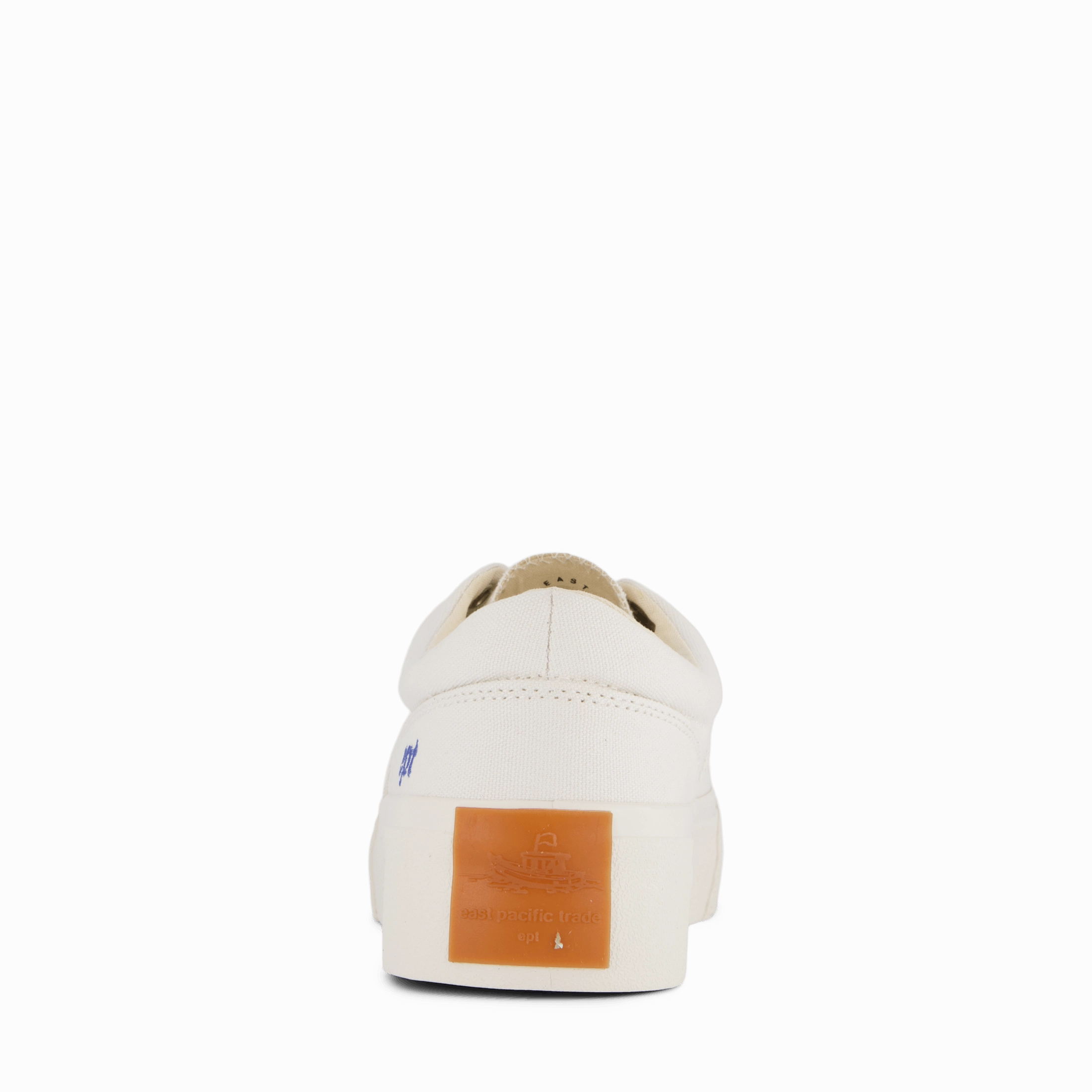 Deck White Slip Resistant Walking Shoes