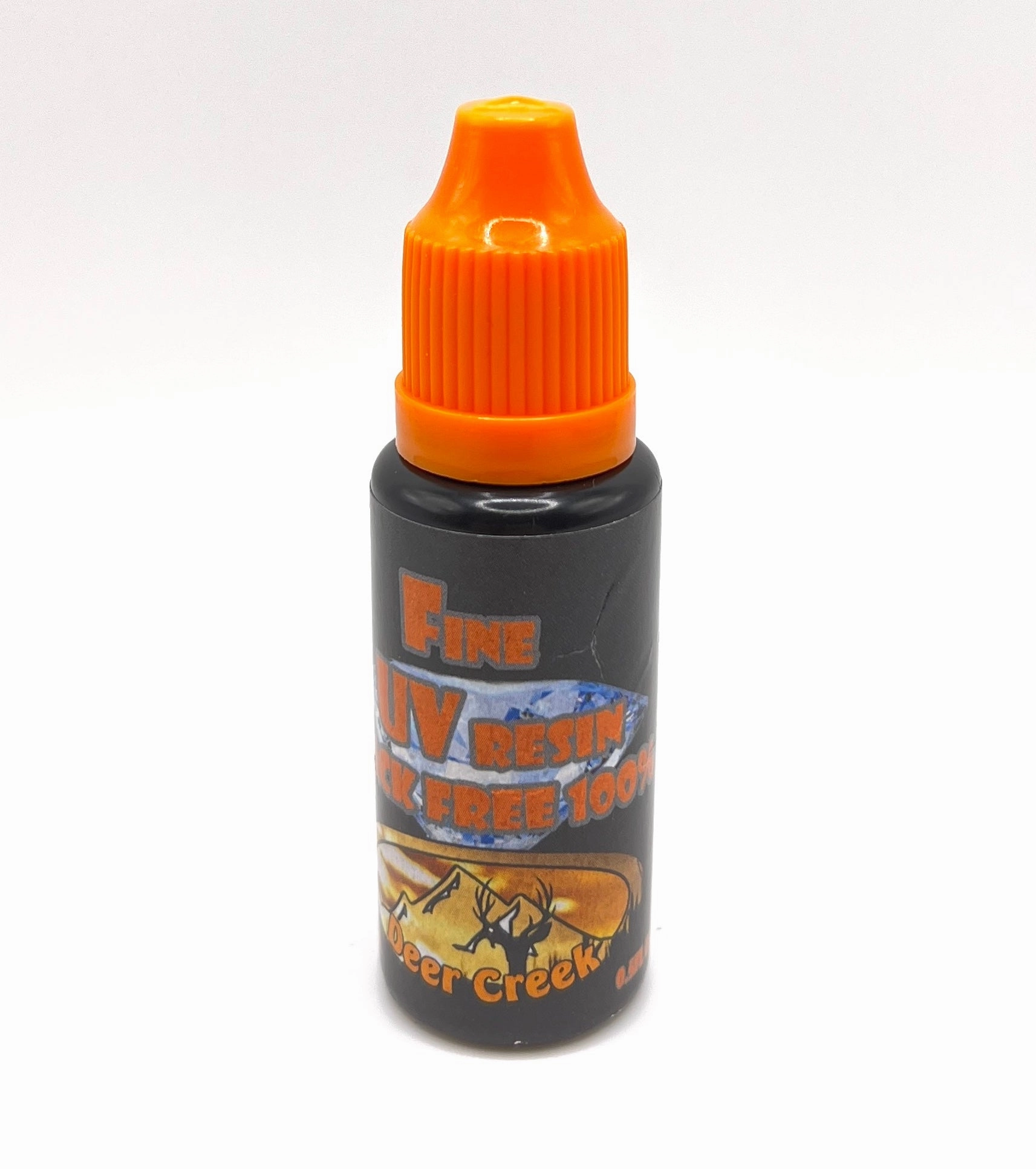 Deer Creek Diamond Fine UV Resin