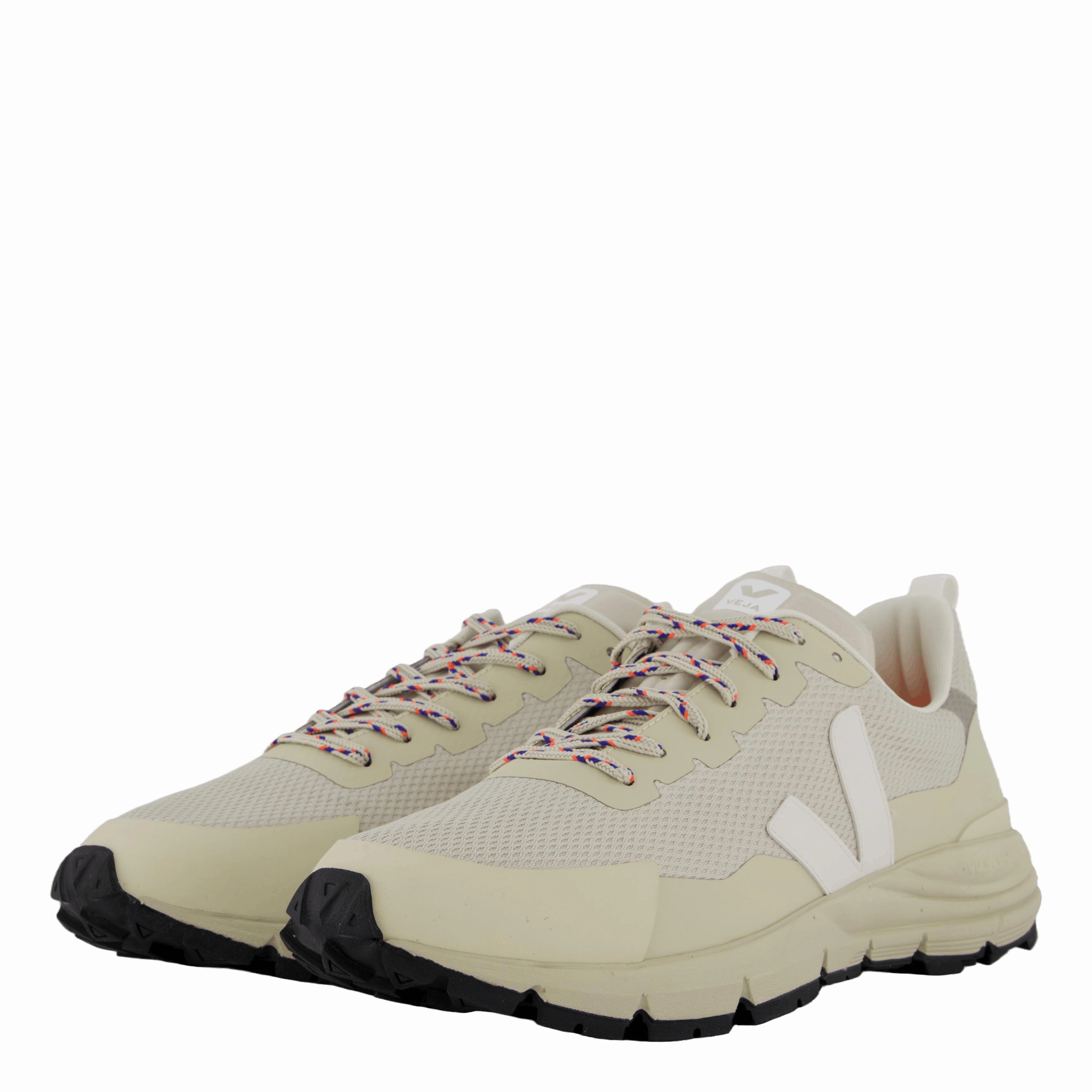 Travel Footwear Dekkan Alveomesh Natural White