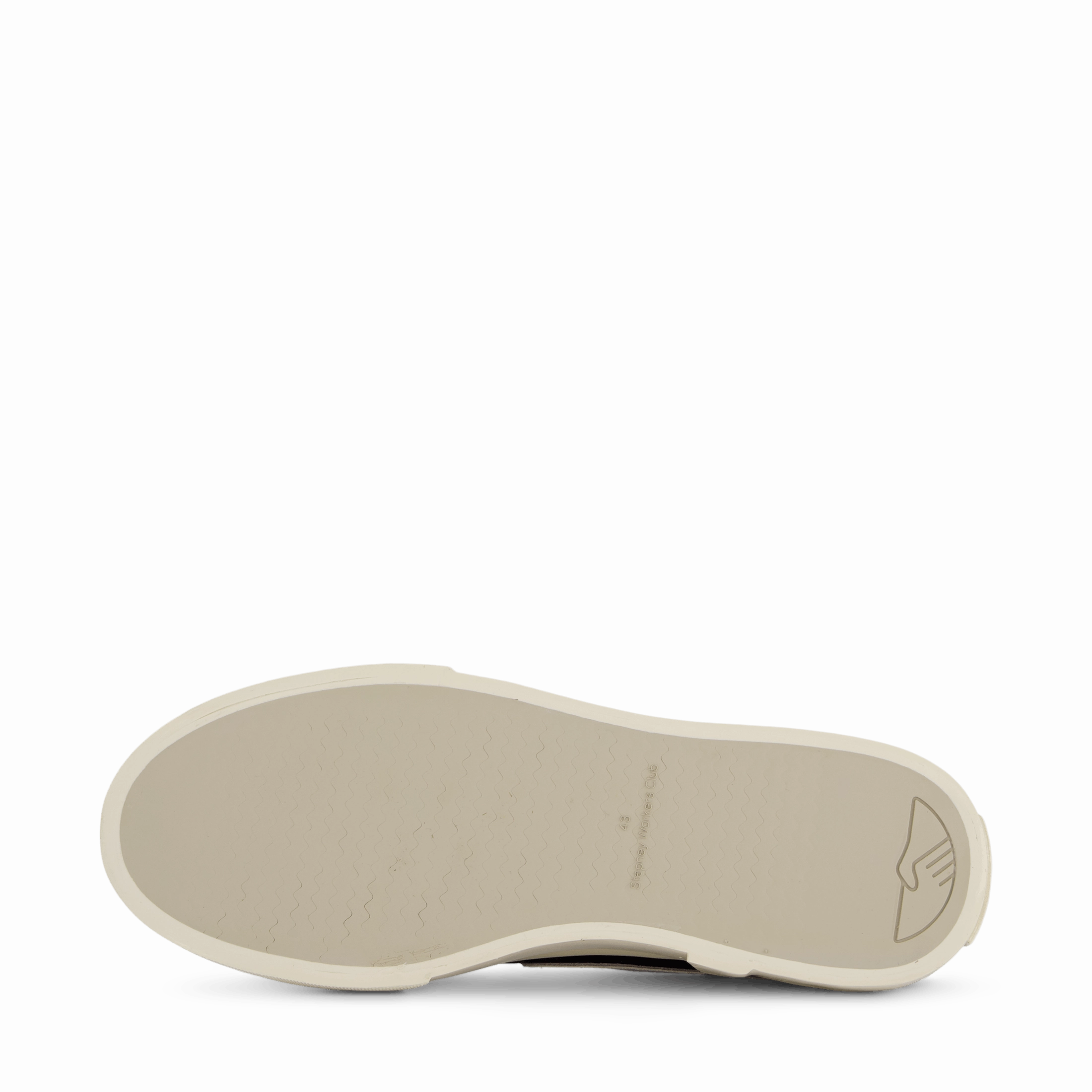 Dellow S-Strike Canvas Blk/Wht Leather Shoes Unisex Shoes