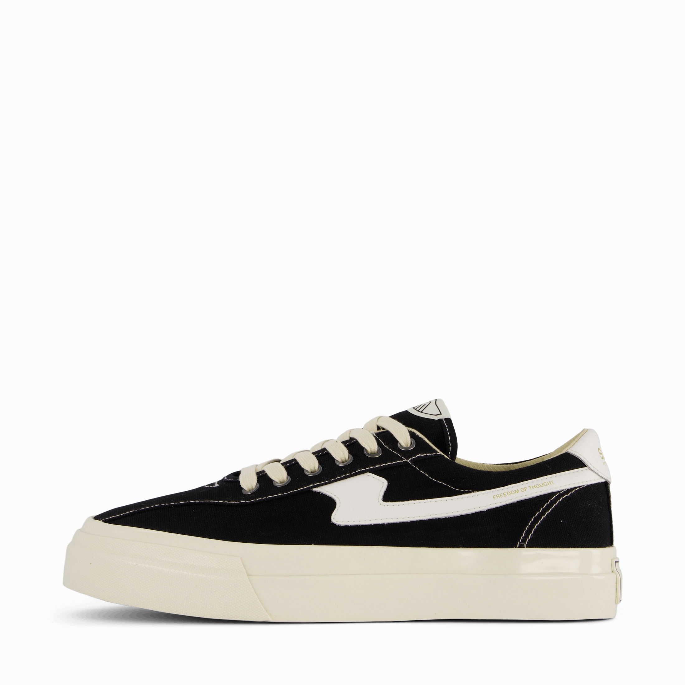 Supportive Footwear Dellow S-Strike Canvas Blk/Wht