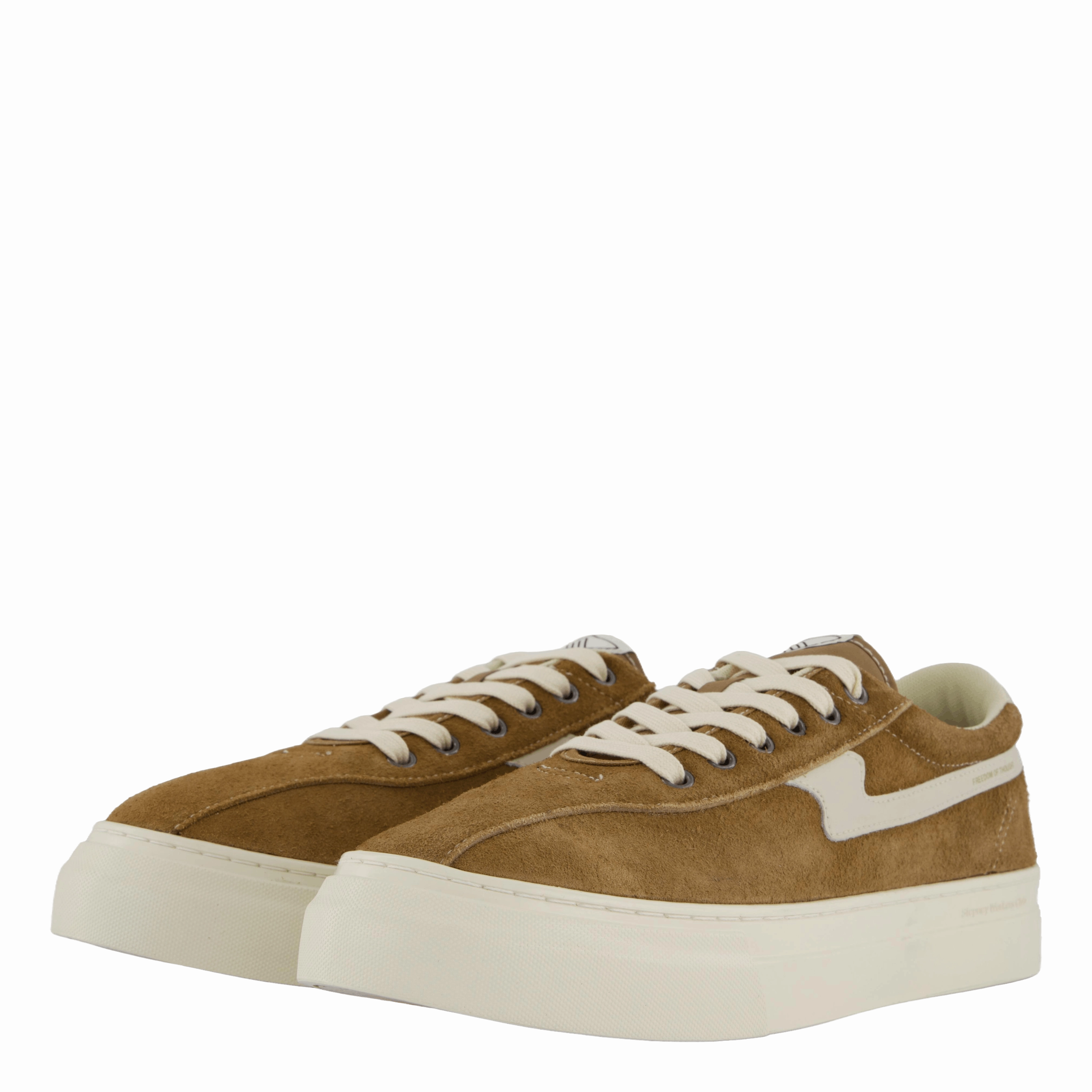 Grippy Traction Supportive Dellow S-Strike Cup Geo-Merged Brown