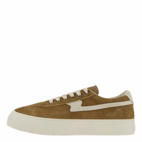Shock Absorbing Casual Comfort Dellow S-Strike Cup Geo-Merged Brown