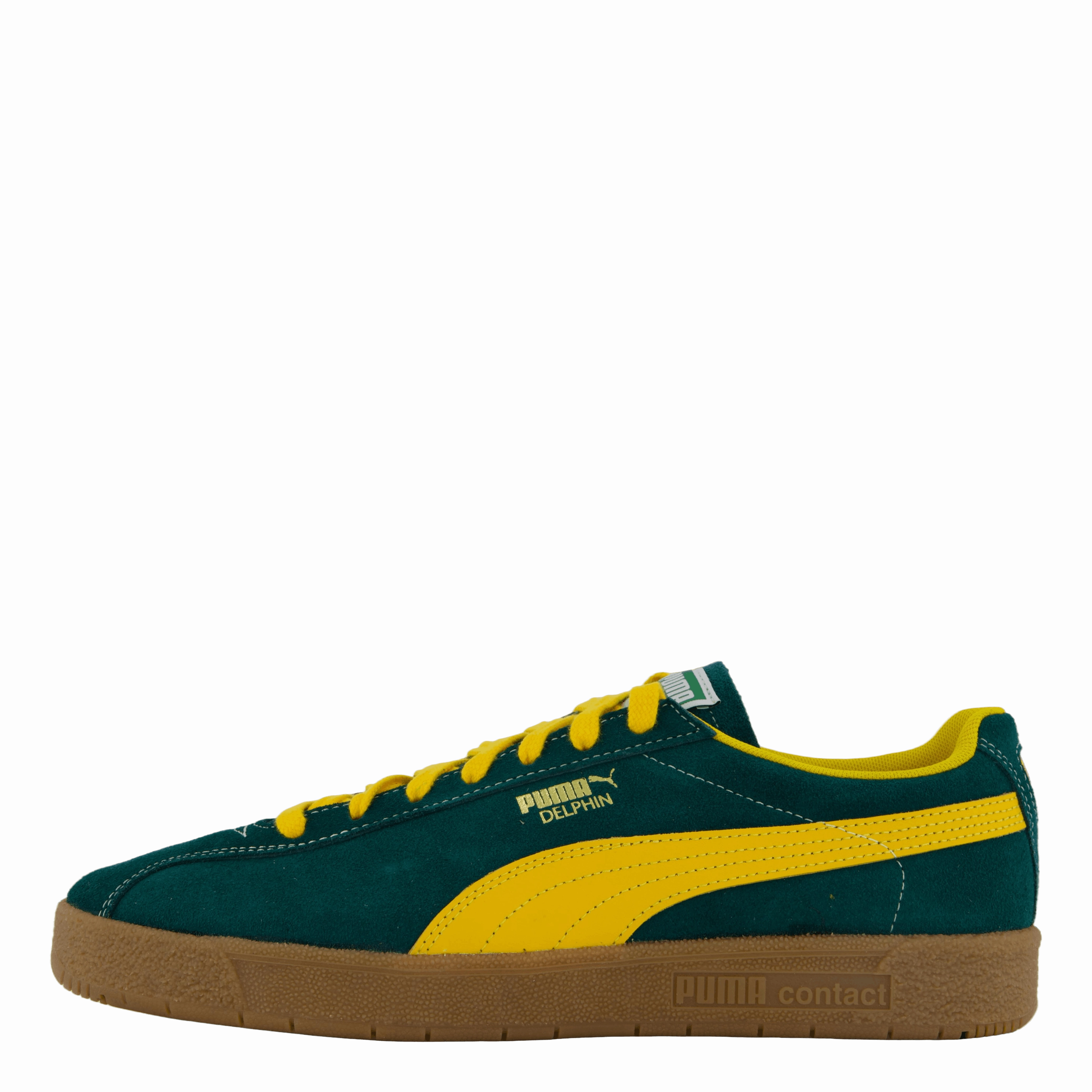 Machine Washable Grippy Traction Delphin Green